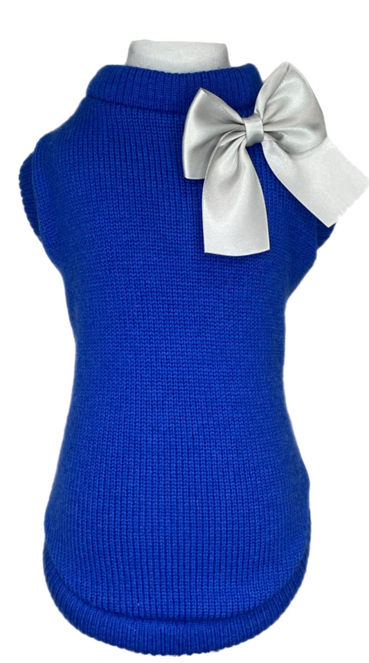 Bow Sweety Blu El