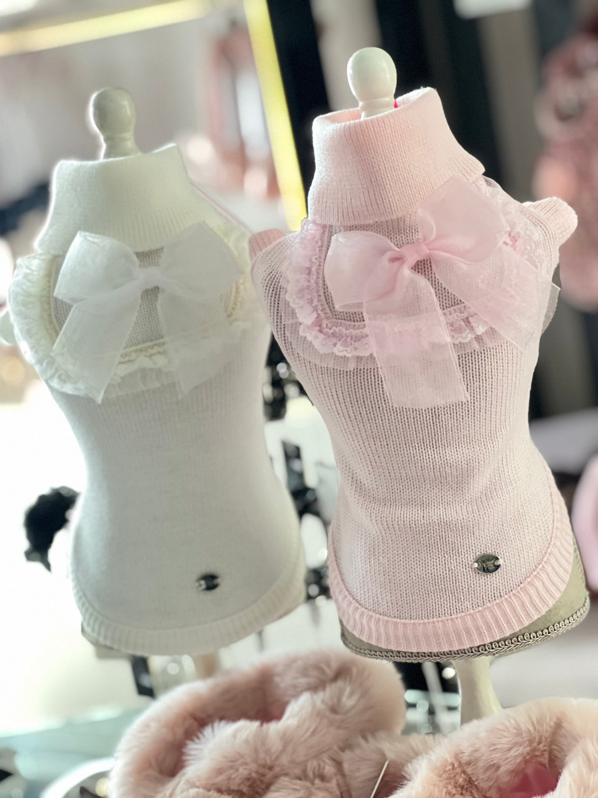 Chic Pull Special Pink