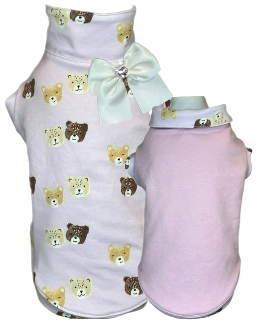 Felpa ciro bow