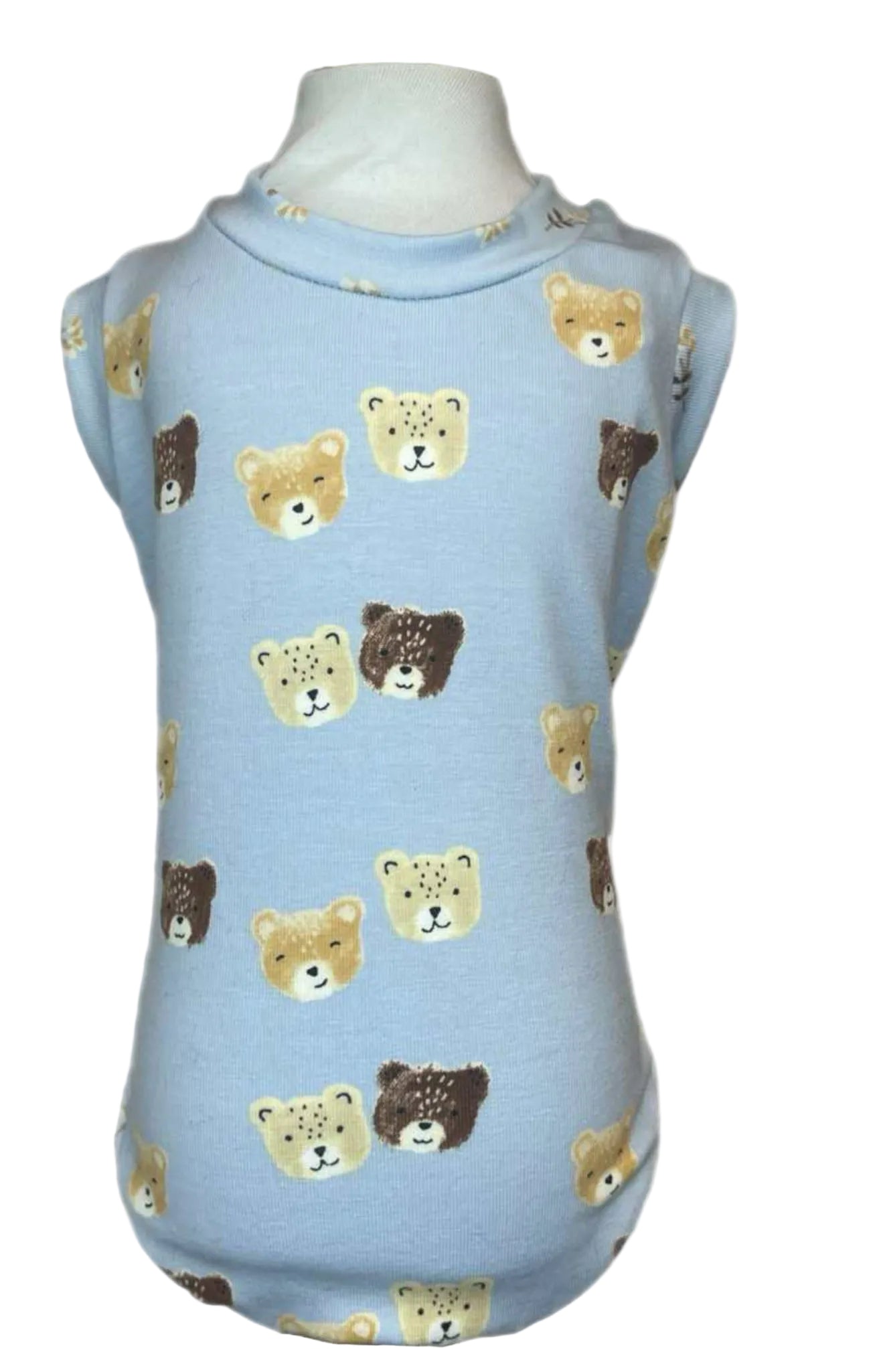 T-shirt Ciro azzurra